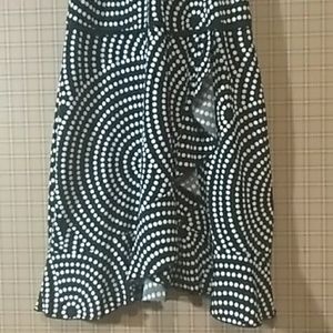 NWOT💚 Wetseal Flirtatious polkadot Dress